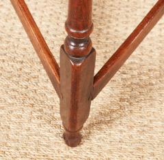 An English Oak Cottage Table - 4443883