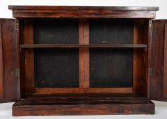 An English Regency Credenza of Brazilian Rosewood - 3545405