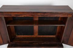 An English Regency Credenza of Brazilian Rosewood - 3545417