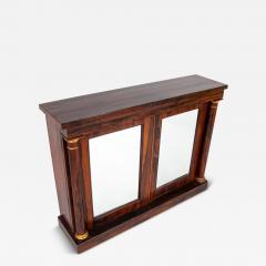 An English Regency Credenza of Brazilian Rosewood - 3546758