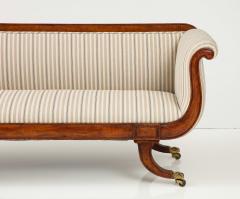 An English Regency Sofa - 3151664