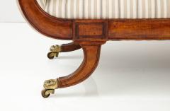 An English Regency Sofa - 3151665