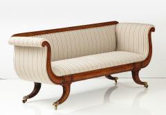An English Regency Sofa - 3151673