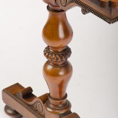 An English rosewood library hall table circa 1840 - 1646846
