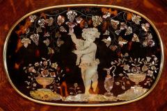 An Exceptional And Beautiful Inlaid Tortoiseshell Plaque - 3255176
