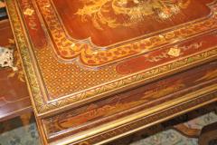 An Exceptional Late 18th Century Venetian Chinoiserie Marble Chess Set - 3656396
