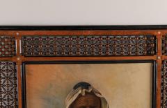 An Exceptional Quality Orientalist Portrait of A Moorish Chief 19th Century - 2593912