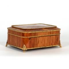 An Exquisite French Kingwood Box Circa 1850 60  - 3065427