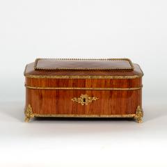 An Exquisite French Kingwood Box Circa 1850 60  - 3065432