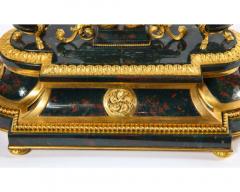 An Exquisite and Rare French Louis XVI Style Ormolu Mounted Bloodstone Inkwell - 2877362