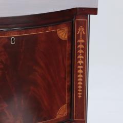 An Inlaid mahogany federal style sideboard by Council 20th C - 3000270