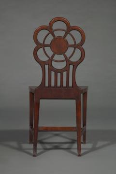 An Interesting and historically significant Pair of Mahogany Side Chairs - 4696673