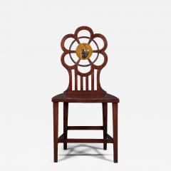 An Interesting and historically significant Pair of Mahogany Side Chairs - 4697499