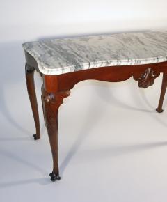 An Irish George II Mahogany Console Table - 365040