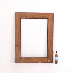 An Italian Carved Frame in the Dutch Style C 1940  - 4333481