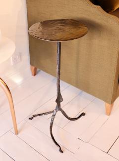 An Italian Iron Painted Bronze Table circa 2020 - 4391523