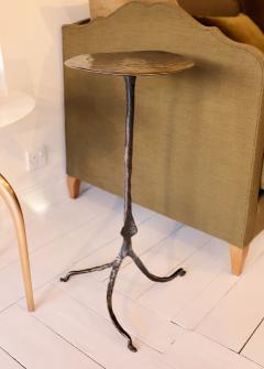 An Italian Iron Painted Bronze Table circa 2020 - 4391524