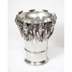 An Italian Lobster Nautical Champagne Wine Cooler by Giovanni Patrini - 1110840