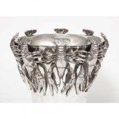 An Italian Lobster Nautical Champagne Wine Cooler by Giovanni Patrini - 1110842