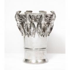 An Italian Lobster Nautical Champagne Wine Cooler by Giovanni Patrini - 1110844