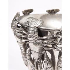 An Italian Lobster Nautical Champagne Wine Cooler by Giovanni Patrini - 1110845