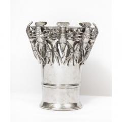 An Italian Lobster Nautical Champagne Wine Cooler by Giovanni Patrini - 1110847