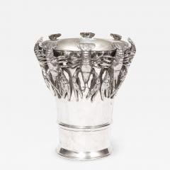 An Italian Lobster Nautical Champagne Wine Cooler by Giovanni Patrini - 1111240