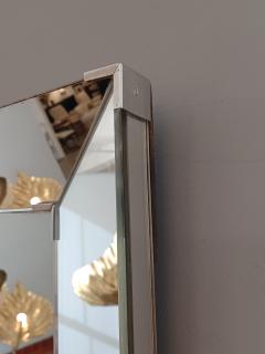 An Italian Mid Century Single Wall Mirror - 3550615