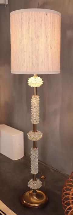An Italian Murano Floor Lamp circa 1940 - 4391634