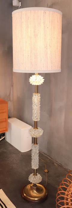 An Italian Murano Floor Lamp circa 1940 - 4391637