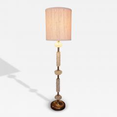 An Italian Murano Floor Lamp circa 1940 - 4419231