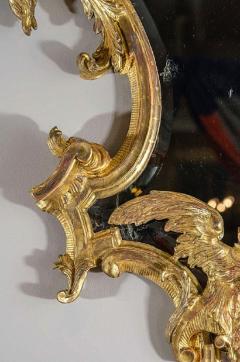 An Italian Rococo Giltwood Mirror c 1745 - 269707