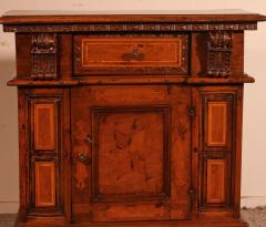 An Italian Walnut Oratory 17th Century - 3163448