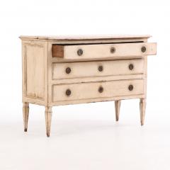 An Italian painted Commode Late 19th C  - 4311865
