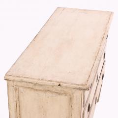 An Italian painted Commode Late 19th C  - 4311866