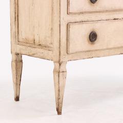 An Italian painted Commode Late 19th C  - 4311867