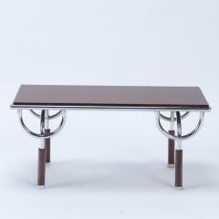 An Italian table by Roberto Gabetti and Aimaro Isola for Trilogia circa 1970  - 2534375