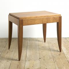 An Oak Side Table - 3693395