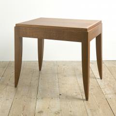 An Oak Side Table - 3693396