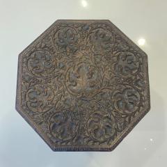 An Octagonal Anglo Indian Table - 3350766