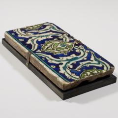 An Ottoman Empire Damascus border tile late 16th century - 1766623