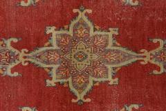 An Oushak Rug circa 1940 - 3563440