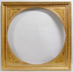 An Unusual Biedermeier Mirror - 496030