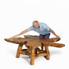 An Unusual and Attractive Centre Table by Maxie Lane - 1268001