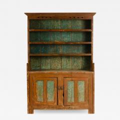 An early 19th Century painted hutch - 2035847