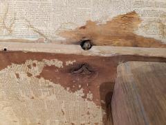 An early Philadelphia chest possibly by James Bartram - 1664340