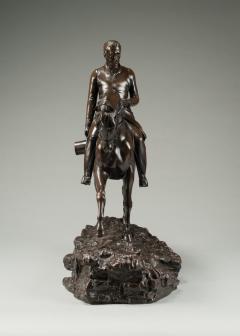 An equestrian bronze of the Duke of Wellington by Edward Baily 1844 - 3338553