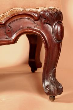 An exceptional and beautiful Victorian Cuba Mahogany 3 Piece Salon Suite - 3289955