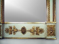 An exceptional and unusual Neoclassical mirror - 907781