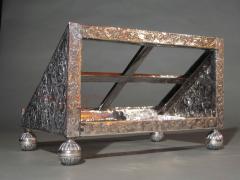 An important and rare Dutch silver lectern - 3274683